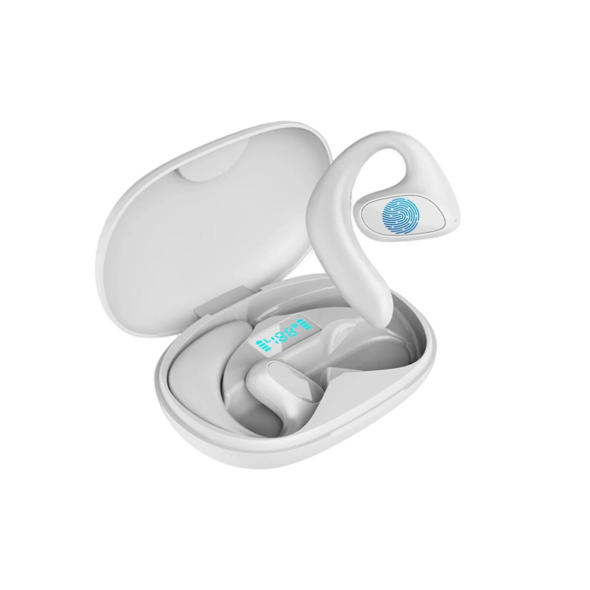Qinux Talkbuds Übersetzer Ohrhörer Bluetooth KI 14