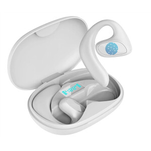 Qinux Talkbuds Übersetzer Ohrhörer Bluetooth KI 140 Sprachen