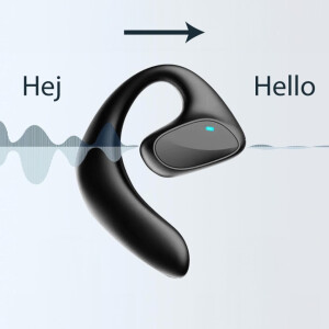 Qinux Talkbuds Übersetzer Ohrhörer Bluetooth KI 140 Sprachen