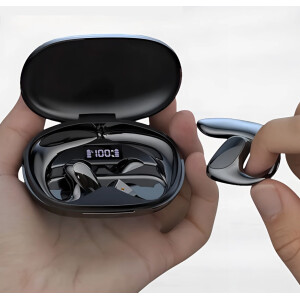 Qinux Talkbuds Übersetzer Ohrhörer Bluetooth KI 140 Sprachen