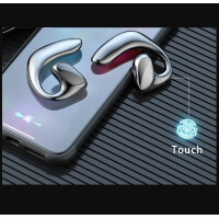 Qinux Talkbuds Übersetzer Ohrhörer Bluetooth KI 140 Sprachen