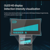 SK618 Signal Detection Analyzer mobiler Anti-Spionage-Detektor für Privatsphäre