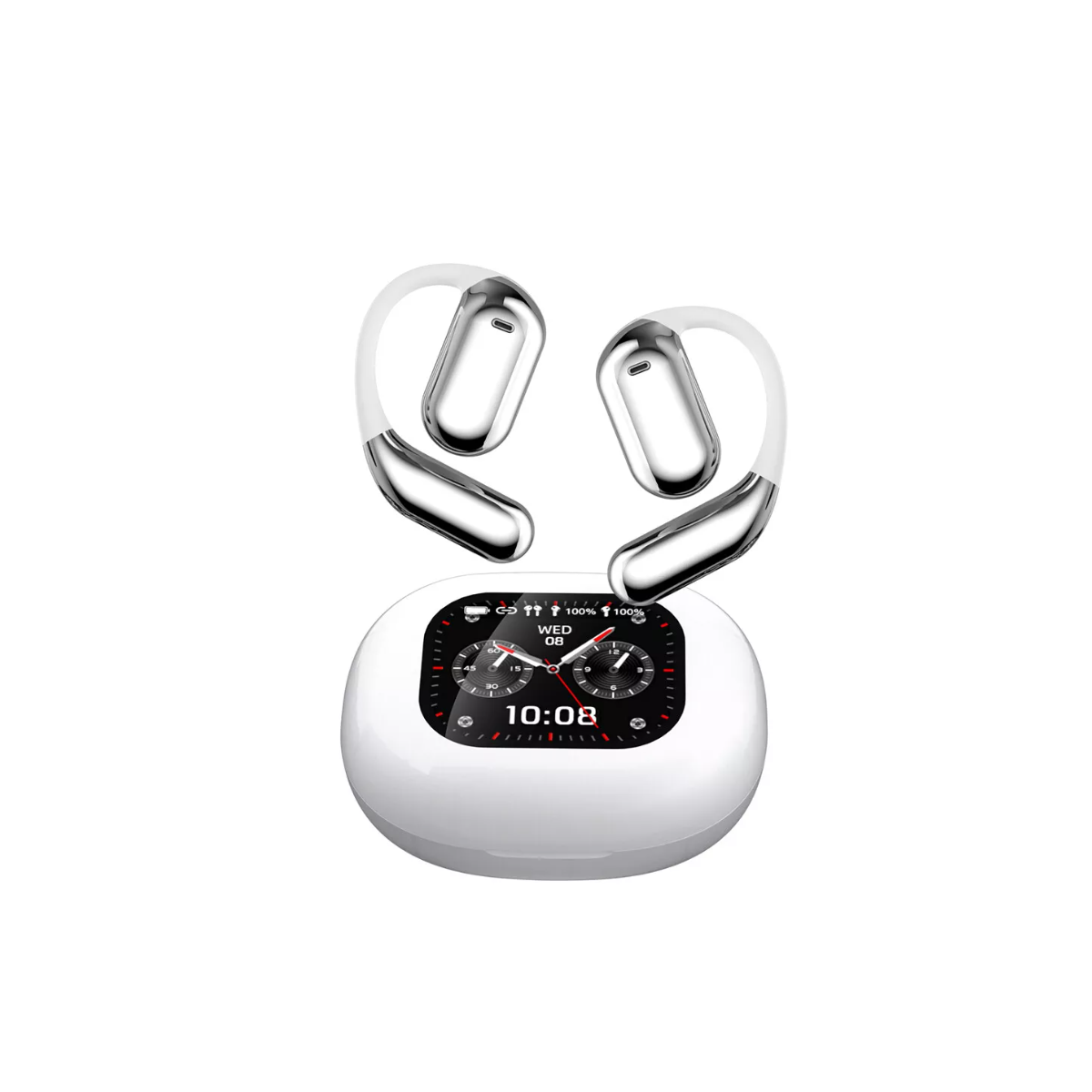 Q16 Pro Open-Ear Bluetooth Kopfhörer 80h IPX6...