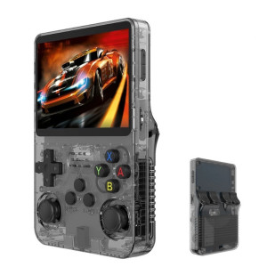 R36S Retro Handheld Konsole 3 5 IPS ArkosOS 64GB 128GB zahlreiche Spiele