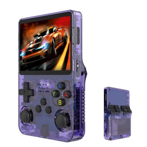 R36S Retro Handheld Konsole 3 5 IPS ArkosOS 64GB 128GB zahlreiche Spiele