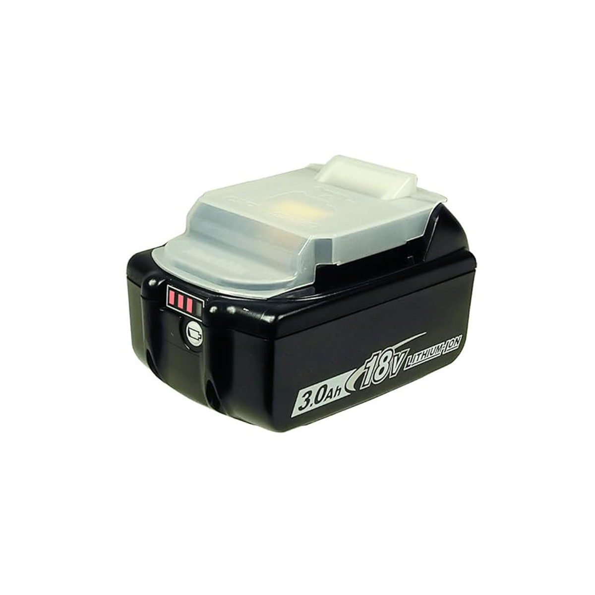 Ersatzakku 3Ah 18V Li Ion für Makita BL1860B BL1850...