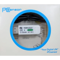 PCsensor TEMPerX232 USB Temperatur Feuchtigkeitssensor Alarmfunktion Plug Play