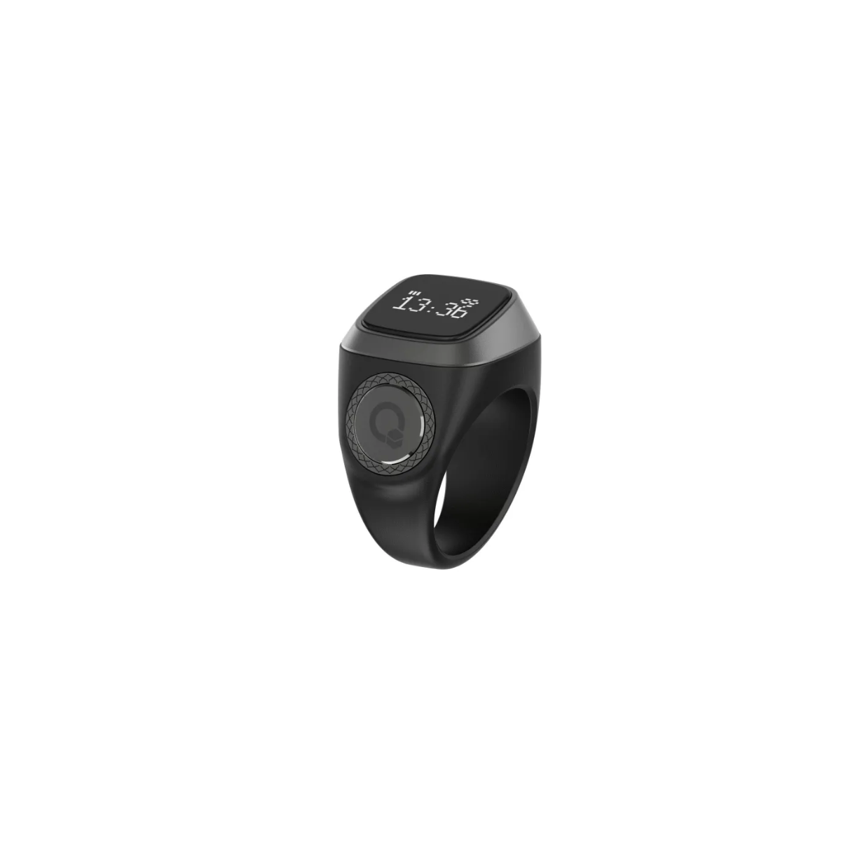 iQibla Zikr Ring N01 Smart Islamischer Tasbih Zähler...