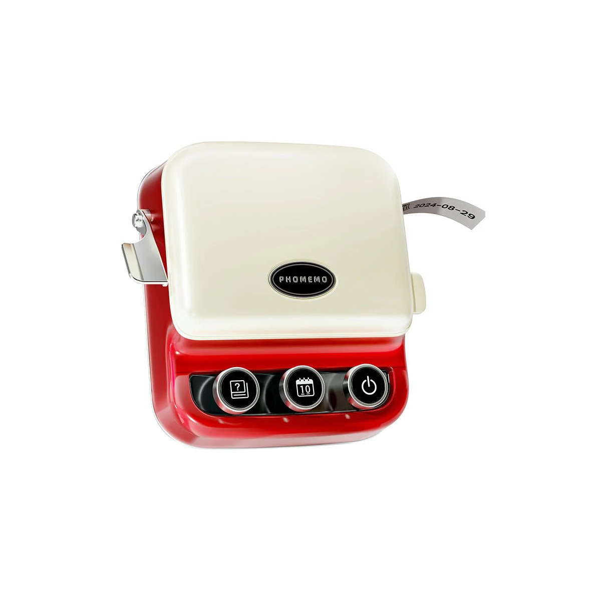 Phomemo P15 Bluetooth Label Maker Thermodrucker mit 6...