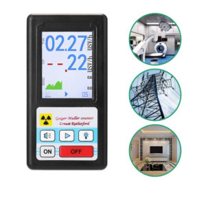 Geigerzaehler Radiation Detector Strahlenmesser BetaGammaXRay