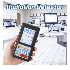 Geigerzaehler Radiation Detector Strahlenmesser BetaGammaXRay