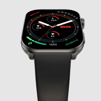 Gard Pro Health Smartwatch 3 – Gebogenes Display, 110+ Sportmodi, IP68 41mm