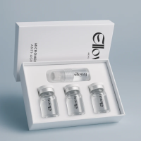Elloway Micro-Needle Serum Stamping Device Anti-Aging Gesichtspflege