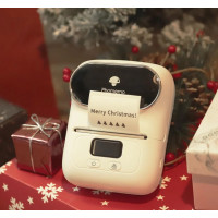 Phomemo 40 x 30 mm Thermo Etiketten 230St selbstklebend BPA-frei