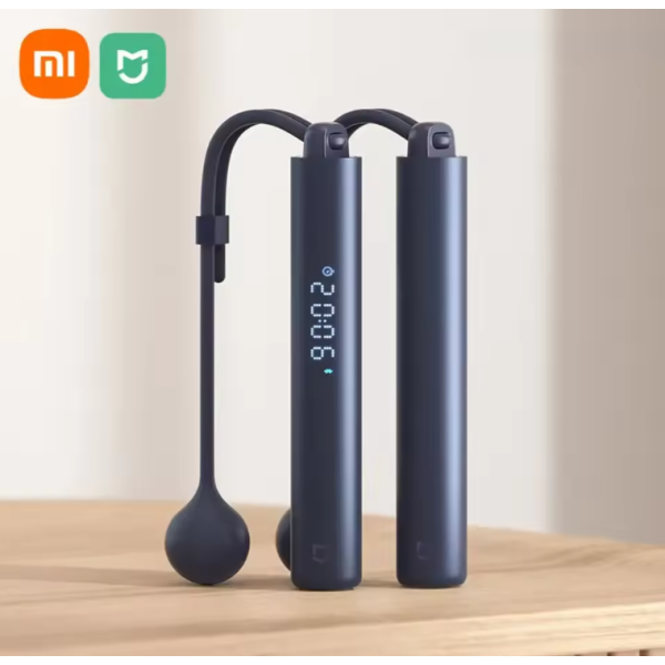 Xiaomi Mijia Smart Skipping Rope XMSR-P803 Springseil Fitness App Bluetooth