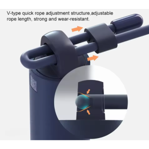 Xiaomi Mijia Smart Skipping Rope XMSR-P803 Springseil Fitness App Bluetooth