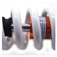 Stoßdämpfer Offroad Motorrad Hinterrad Einstellbare Dämpfung 360mm