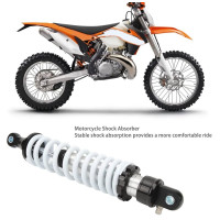 Stoßdämpfer Offroad Motorrad Hinterrad Einstellbare Dämpfung 360mm