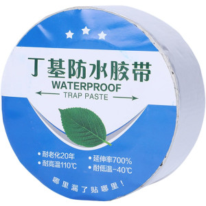 Wansiman Alufolie Butyl Klebeband Abdichtung Fenster Dach Bau Wohnmobil