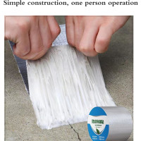 Wansiman Alufolie Butyl Klebeband Abdichtung Fenster Dach Bau Wohnmobil