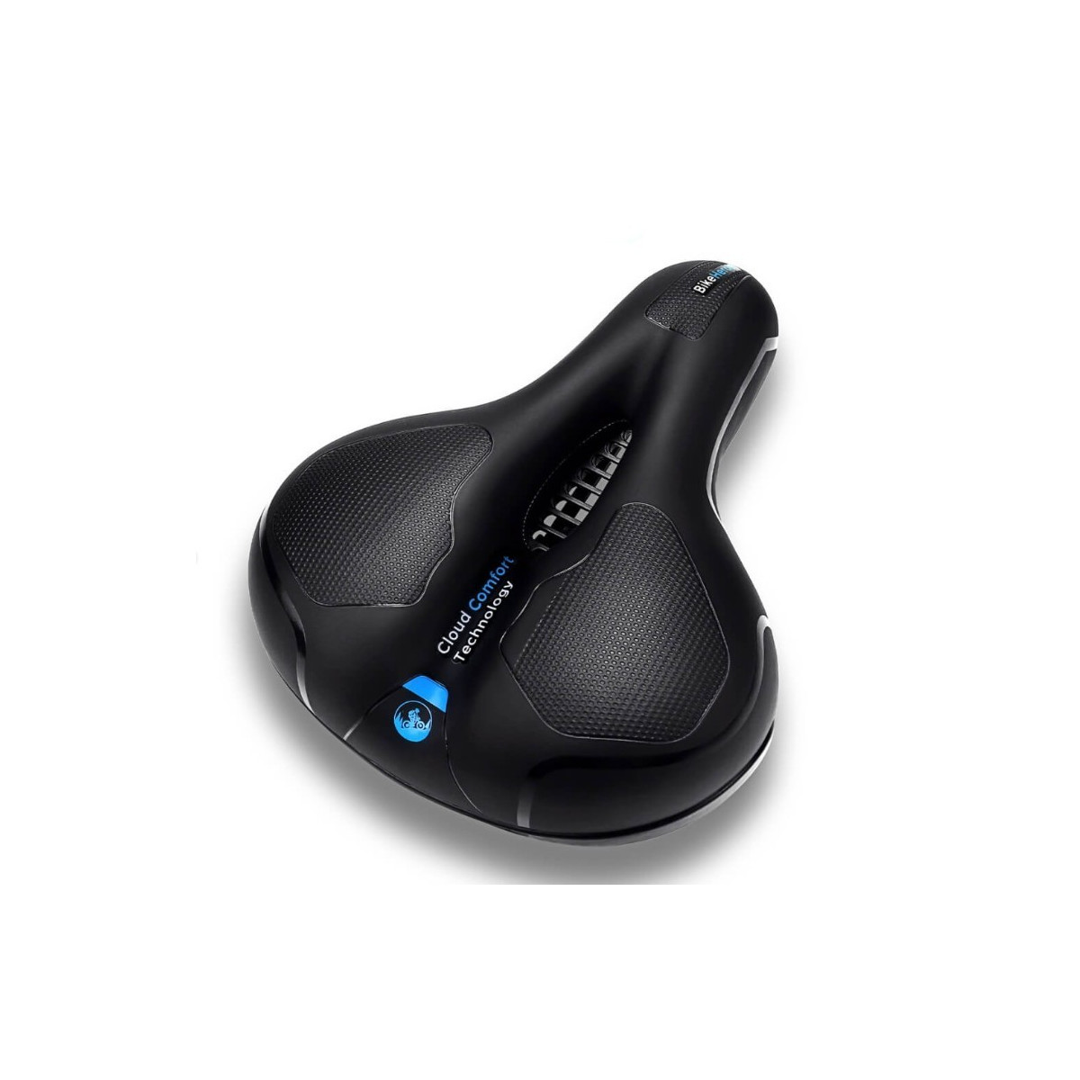 CloudComfort Max Fahrradsattel Ergonomisch Weich...