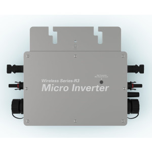 Intratec 800W Mikrowechselrichter MPPT WiFi IP65 Balkonkraftwerk Plug and Play