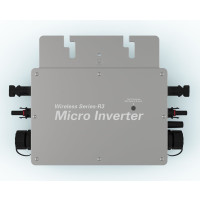Intratec 800W Mikrowechselrichter MPPT WiFi IP65 Balkonkraftwerk Plug and Play