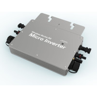 Intratec 800W Mikrowechselrichter MPPT WiFi IP65 Balkonkraftwerk Plug and Play