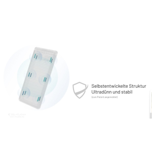 Nitecore Powerbank NB Air 5000mAh Carbon IPX7 USB C PD QC3 Schnellladung