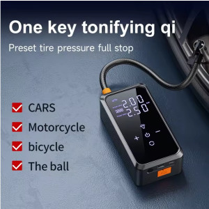 4-in-1 StartHilfe CP12  Typ-C USB-A Kompakt Multifunktion