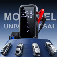 4-in-1 StartHilfe CP12  Typ-C USB-A Kompakt Multifunktion