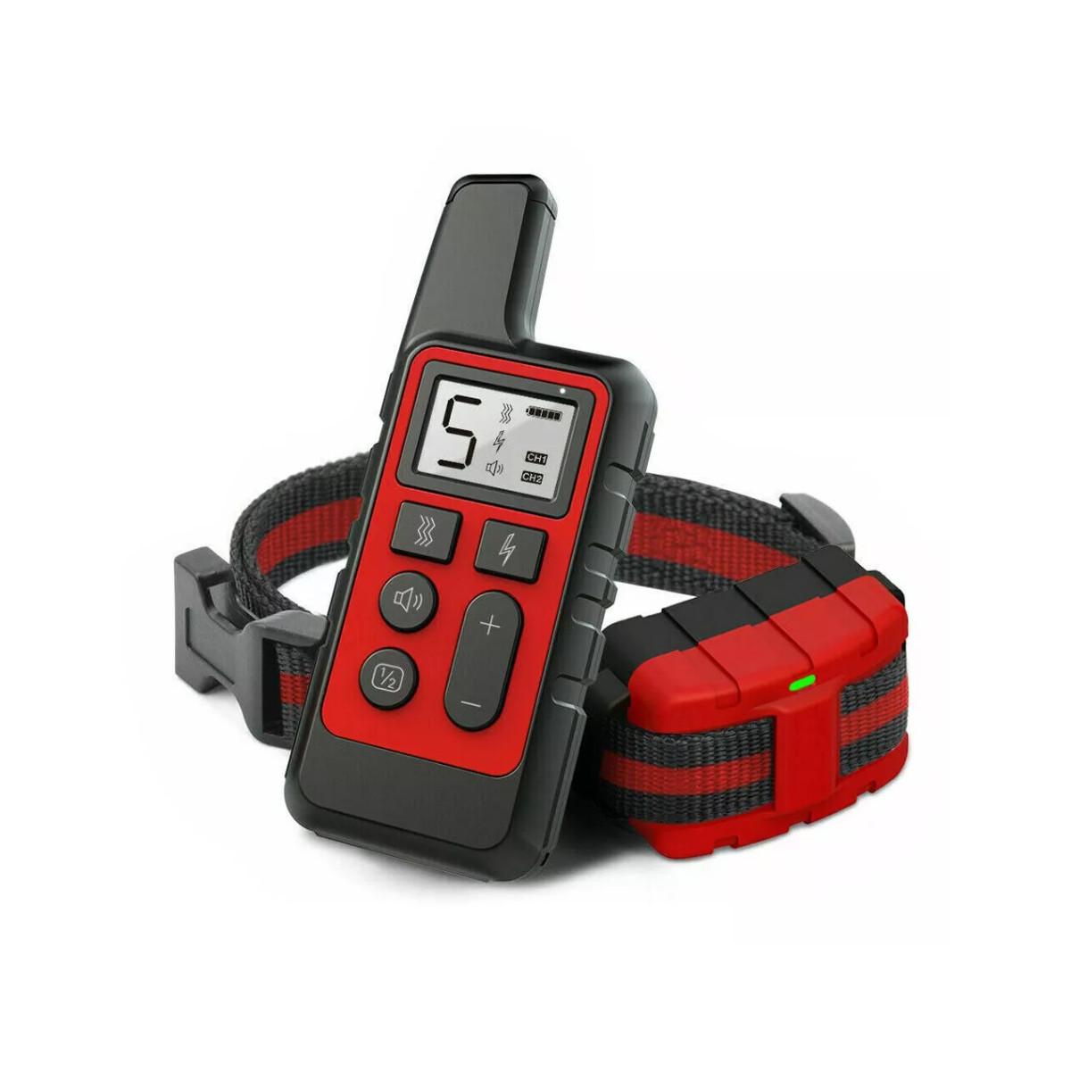 Remote Dog Training Collar Hundehalsband mit...