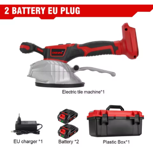 ONEVAN 3500W Fliesenverlegemaschine 200kg Saugnapf Vibrationswerkzeug 21V