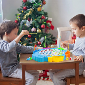 Symiu Angelspiel Kinder Motorikspielzeug Brettspiel Spielzeug ab 3 Jahre
