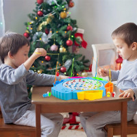 Symiu Angelspiel Kinder Motorikspielzeug Brettspiel Spielzeug ab 3 Jahre