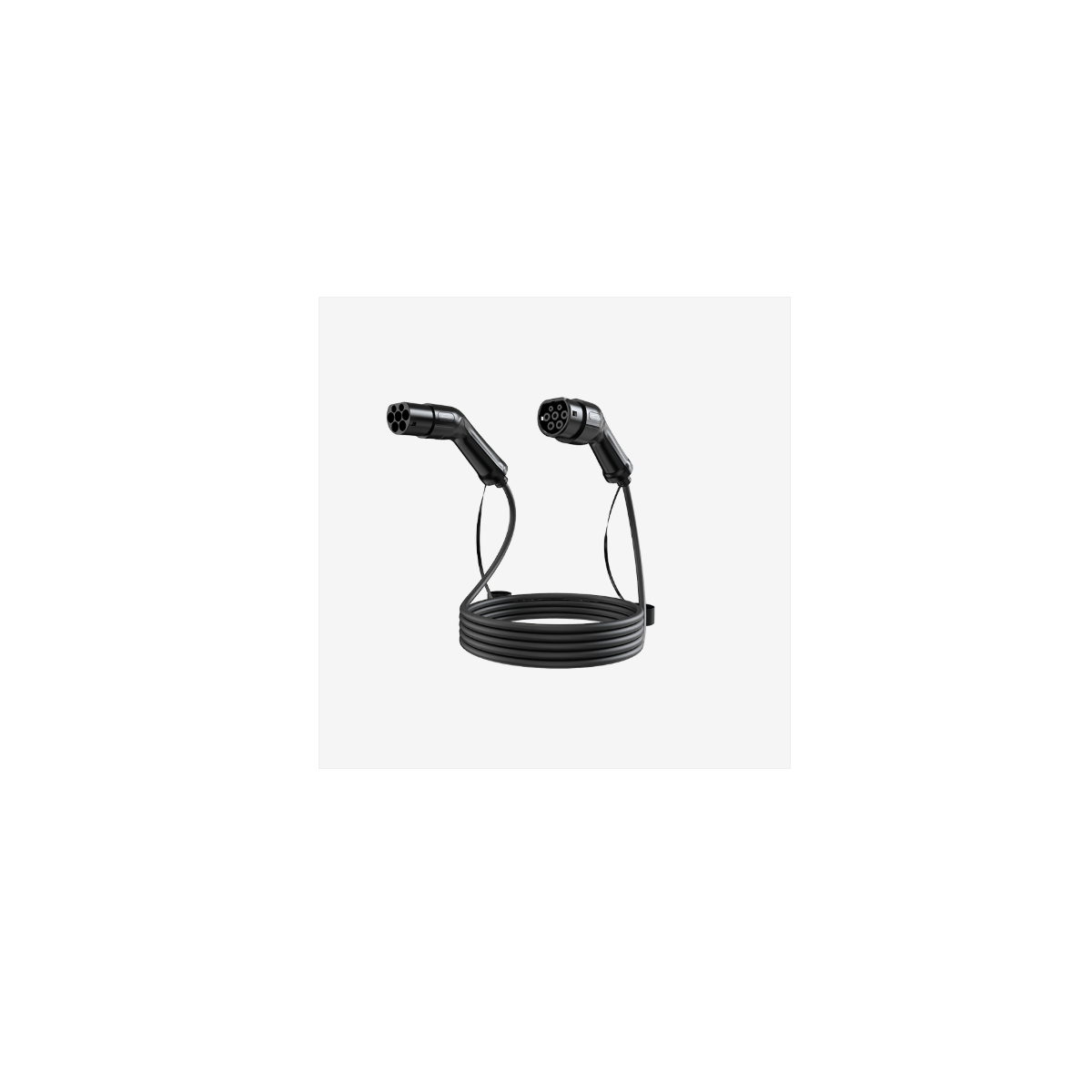 WORKERSBEE Type 2 EV Charging Cable 7 m 16A 32A IP55