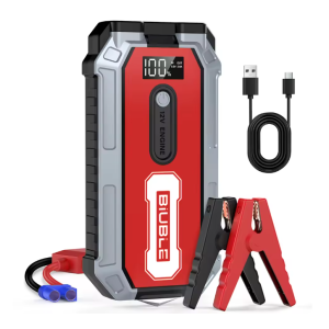 BIUBLE S306 2000A Autobatterie Starthilfe 12V Tragbar Lithium Ladegerät