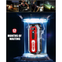 BIUBLE S306 2000A Autobatterie Starthilfe 12V Tragbar Lithium Ladegerät