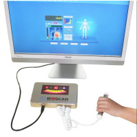 BIOSCAN Quantum Resonance Magnetic Analyzer – Körperanalysegerät mit 52 Berichten & Sonde