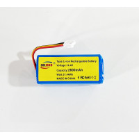 14.8V 2600mAh Akku Ersatzbatterie für iLife V50 V55 V8s V3s Pro V5s Pro X750