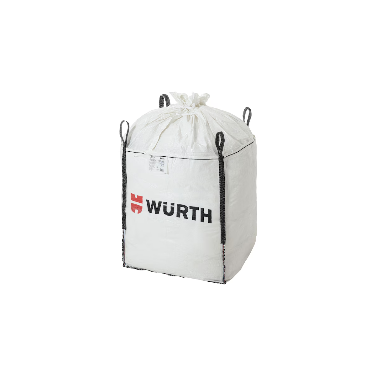 Würth Einweg Big Bag Standard 90x90x110 cm 1200kg 15...