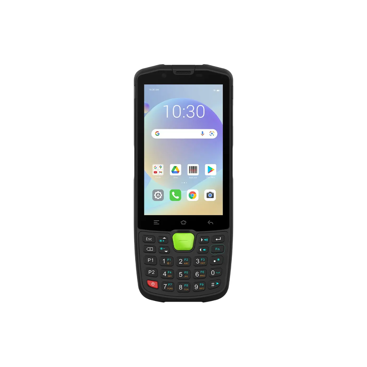 AUTOID Q9 PDA Barcode Scanner Handheld Android10 Industrie