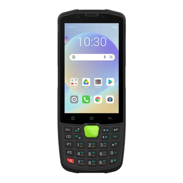 AUTOID Q9 PDA Barcode Scanner Handheld Android10 Industrie
