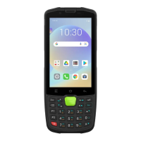 AUTOID Q9 PDA Barcode Scanner Handheld Android10 Industrie