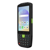 AUTOID Q9 PDA Barcode Scanner Handheld Android10 Industrie