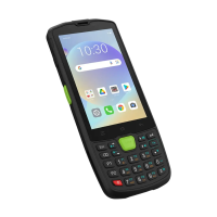 AUTOID Q9 PDA Barcode Scanner Handheld Android10 Industrie