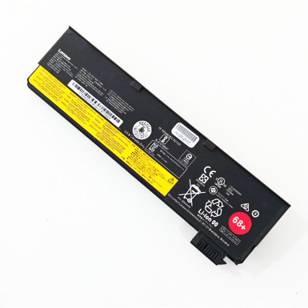 3 Zellen 24Wh Akku Ersatz Lenovo ThinkPad 45N1136 A275 X240 X250 X260