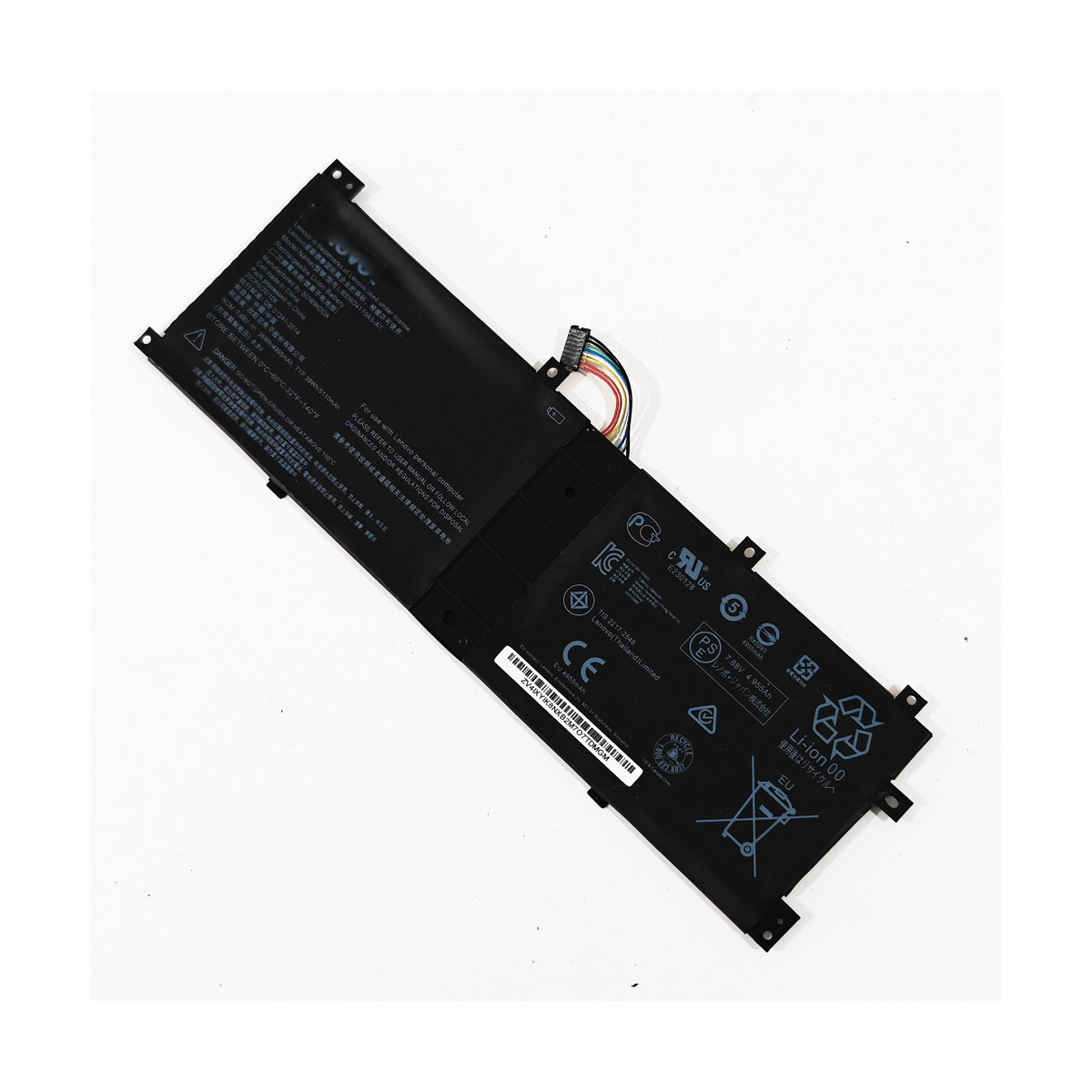 BSNO4170A5-AT Ersatzakku 38Wh  für Lenovo Ideapad...