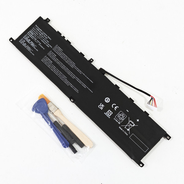 BTY-M6M Laptop Akku kompatibel MSI GS66 GE66 GE76 WS66 Creator 15 95Wh