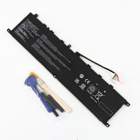 BTY-M6M Laptop Akku kompatibel MSI GS66 GE66 GE76 WS66 Creator 15 95Wh